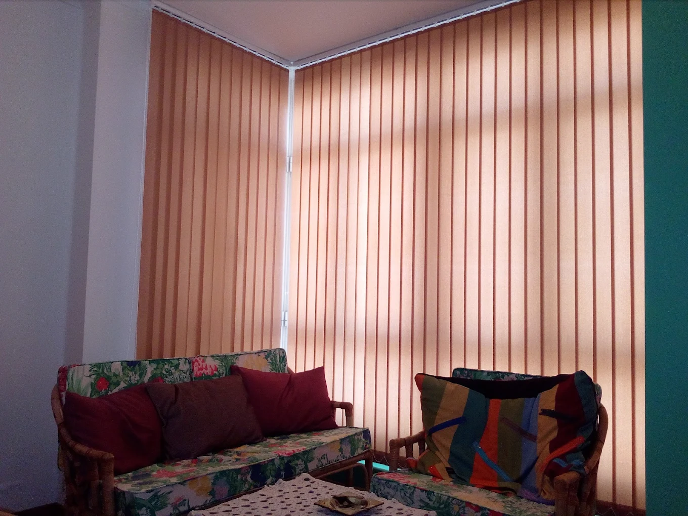 Instalación de persianas